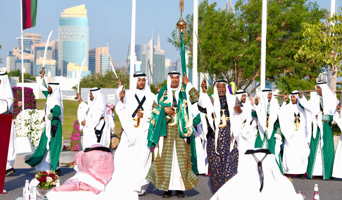Expo 2023 Doha hosts 'Saudi Day'